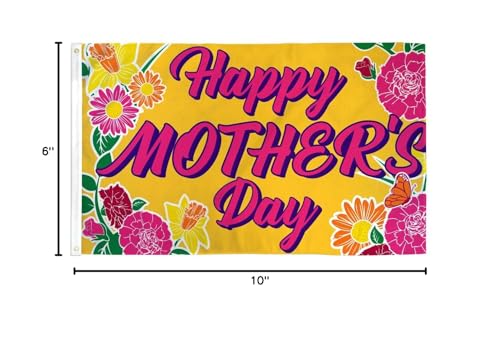 Seasonal Holiday House and Garden Decorative Flag Bundle - Size 3x5 (Set of 11)