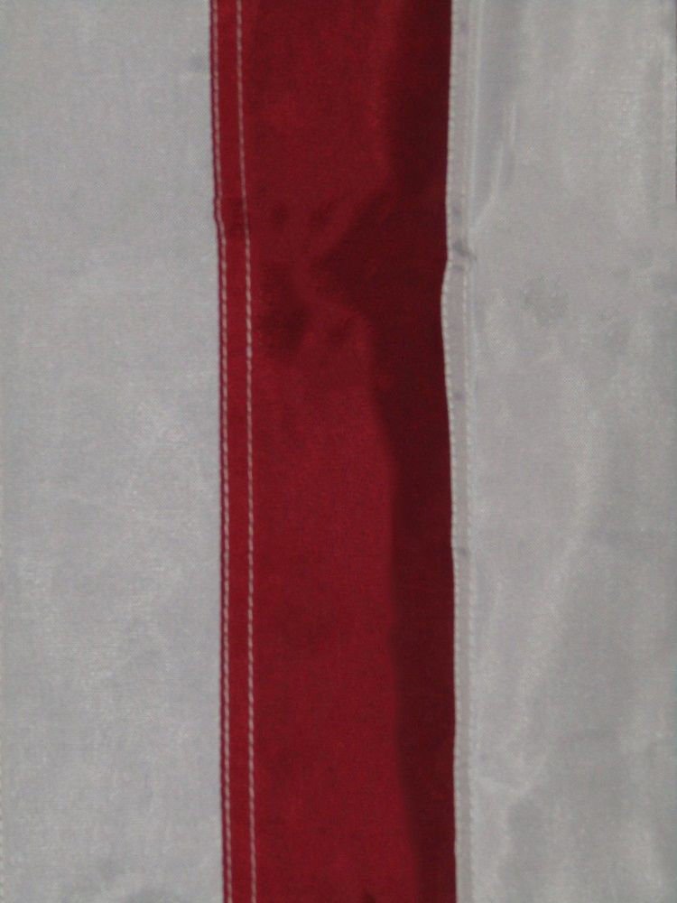 AES 3x5 Embroidered USA American Pole Sleeve Nylon Flag 3'x5' (Made in USA) Fade Resistant Double Stitched Premium Quality