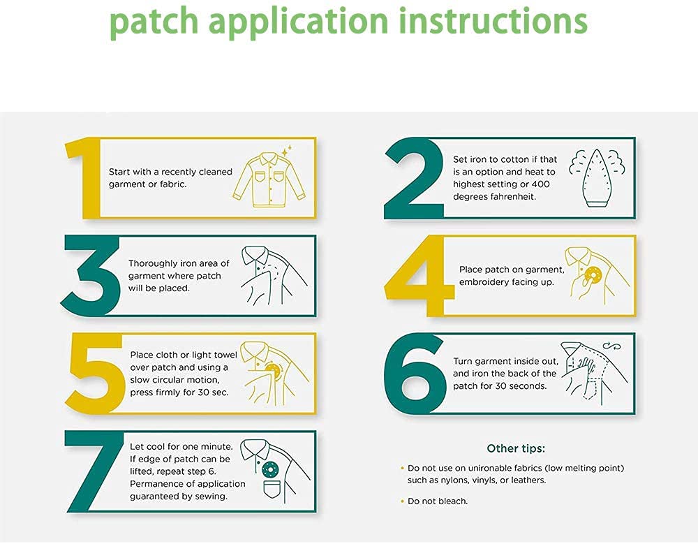 5Pcs Iron On Sew On Patch for Alabama Crimson Tide Embroidered Decoration Patches for Jeans Jacket Clothing Handbag Shoes Caps (2.4'')