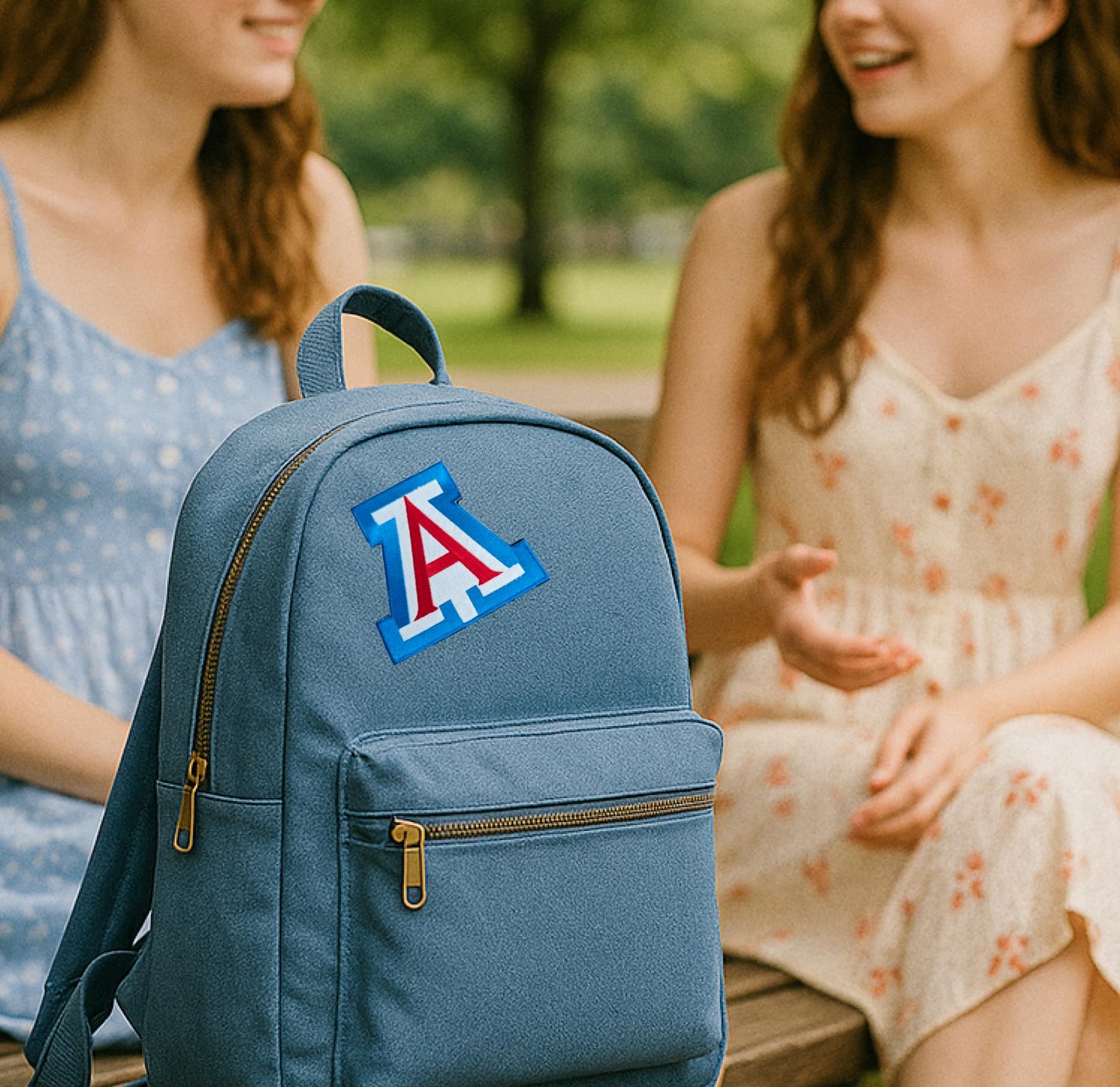 Arizona Embroidered Patch - Hook and Loop Logo Vest Jacket Cap Hoodie Backpack - Tactical Patch for Clothes or Hat - Morale Patch Owned - Hat Backpacks Decorations - Clothes Accessories