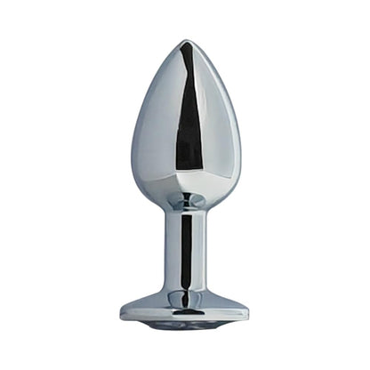 Set of 4 Anal Plug Beginner - Anal Butt Plug Sex Toys with Crystal Diamond - Anal Plugs Sex Toy Training Kit - Butt Sex Adult Toy for G Spot Beginner
