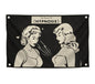 3х5 Ft Humorous Polyester Flag "The Power of Hypnosis" with Four Brass Grommets - Positive Poster for Men and Women - Parts of your Interior for Any Atmosphere and Place - Decor for Room Office Study