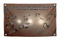 3x5 Feet Meme Batteries Flag with 4 Brass Grommets - Single Sided Polyester Funny Flags for Bedroom in the College Dorm Students - Cool Tapestry Motivational Banner for Room Living Decoration