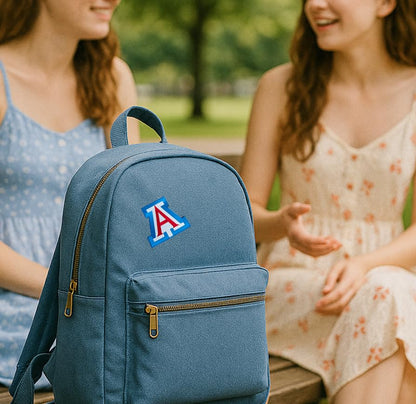 Arizona Embroidered Tactical Patch for Clothes or Hat - Hook and Loop Logo Vest Jacket Cap Hoodie Backpack - Morale Patch Owned - Hat Backpacks Decorations - Clothes Accessories for Backpack