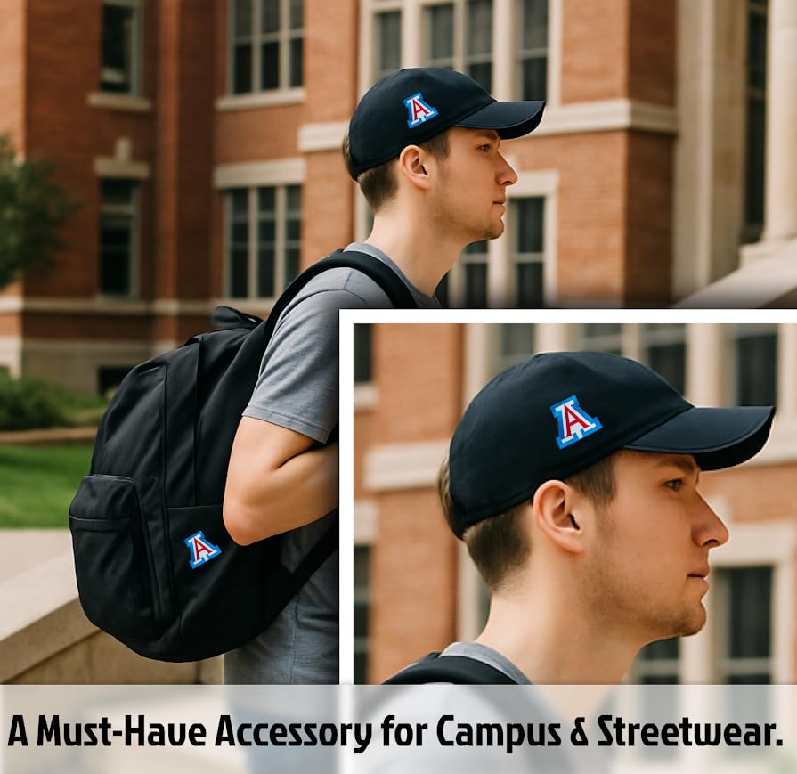 Arizona Embroidered Tactical Patch for Clothes or Hat - Hook and Loop Logo Vest Jacket Cap Hoodie Backpack - Morale Patch Owned - Hat Backpacks Decorations - Clothes Accessories for Backpack