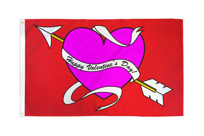 Seasonal Holiday House and Garden Decorative Flag Bundle - Size 3x5 (Set of 11)