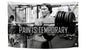3x5 Ft Schwarzenegger Polyester Flag with 4 Grommets - Pain is Temporary Motivational Gym Single Sided Flags - Inspire Your Workout Banner - Fitness Wall Decor for Gym - Stay Motivated Cool Art