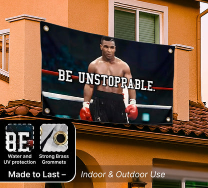 3x5 Ft Sports Polyester Muhammad Flag with Four Grommets - Ali Banners, Cool Inspirational Funny Poster Durable Decorations Wall Motivational Quote Flag for Indoor and Outdoor - Mohammed Posters Guys